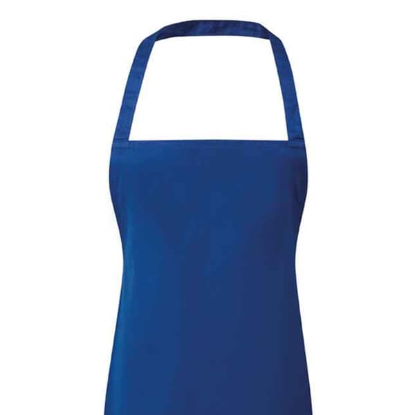 Premier Ladies/Womens Essential Bib Apron / Catering Workwear