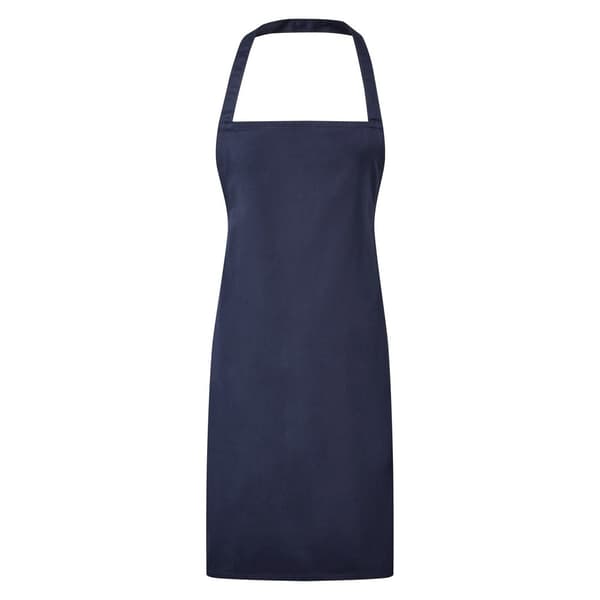Premier Ladies/Womens Essential Bib Apron / Catering Workwear