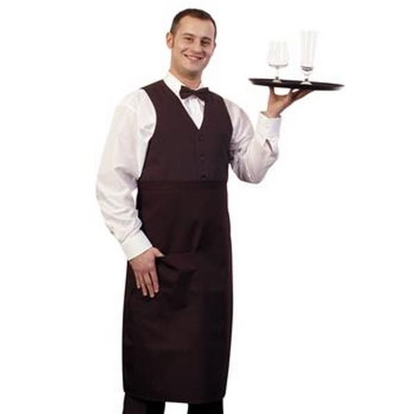 BonChef 31 tum Bistro förkläde