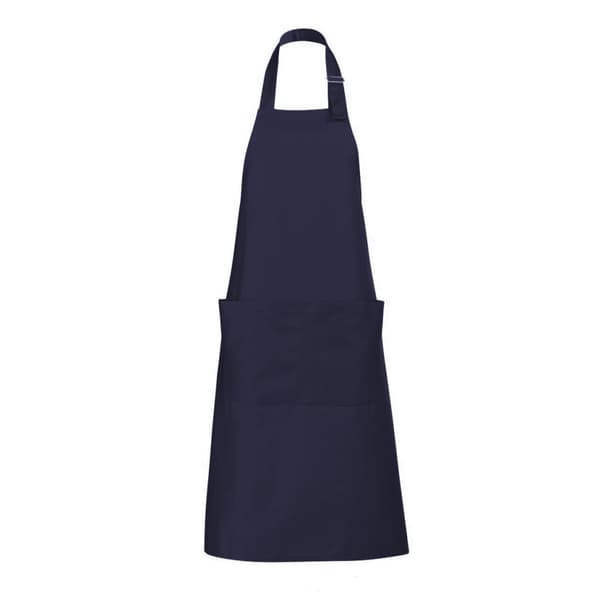 SOLS Unisex Gala Langt forklæde / Barbeklædning Navy ONE