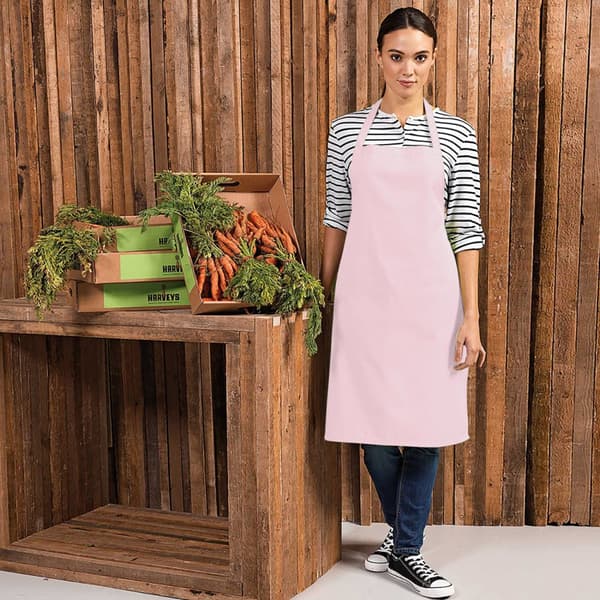 Premier Colours Bib Apron / Workwear