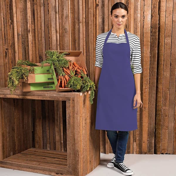 Premier Colours Bib Apron / Workwear
