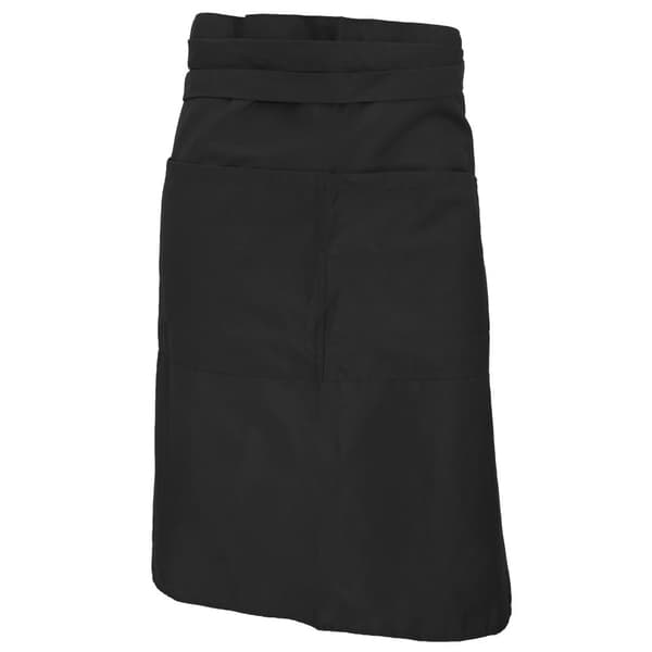 SOLS Unisex Greenwich förkläde / barkläder Deep Black ONE