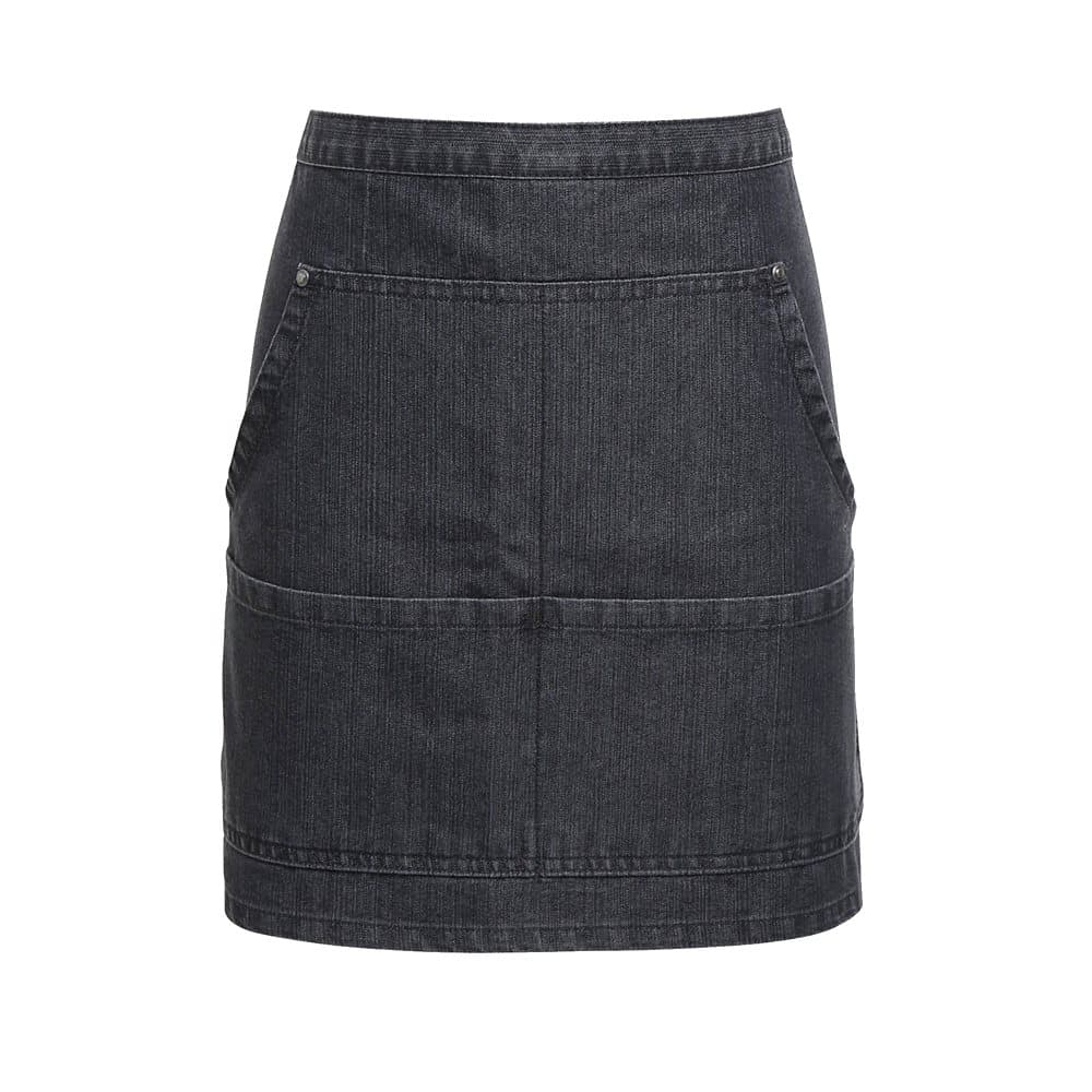 Premier Jeans Stitch Denim Waist Apron (Pack of 2)