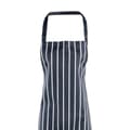 Pikkukuva 2 / 2: Premier Ladies/Womens Stripe Apron / Workwear (Butchers Style) (Pack of 2)