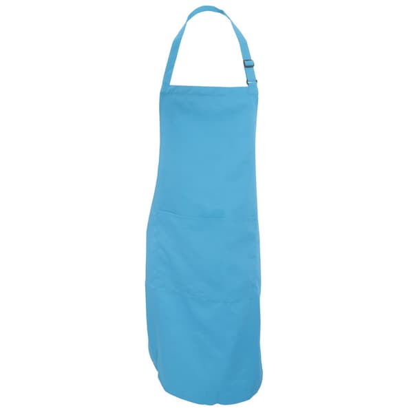 Dennys Unisex förkläde med ficka för vuxna (2 st.)
