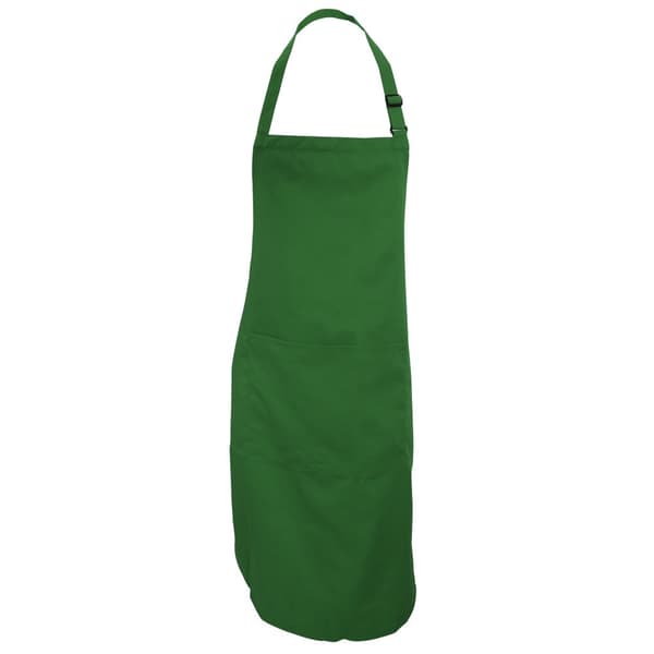 Dennys Unisex förkläde med ficka för vuxna (2 st.)