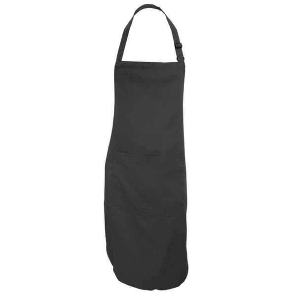 Dennys Adults Unisex Catering Bib Apron With Pocket (Pack of 2)