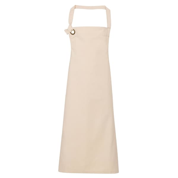 Premier Unisex Calibre Heavy Cotton Canvas Bib Apron