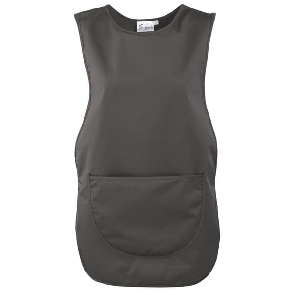 Premier Ladies/Womens Pocket Tabard / Workwear