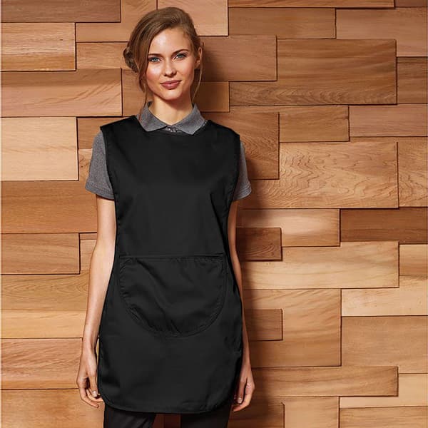 Premier Ladies/Womens Pocket Tabard / Workwear