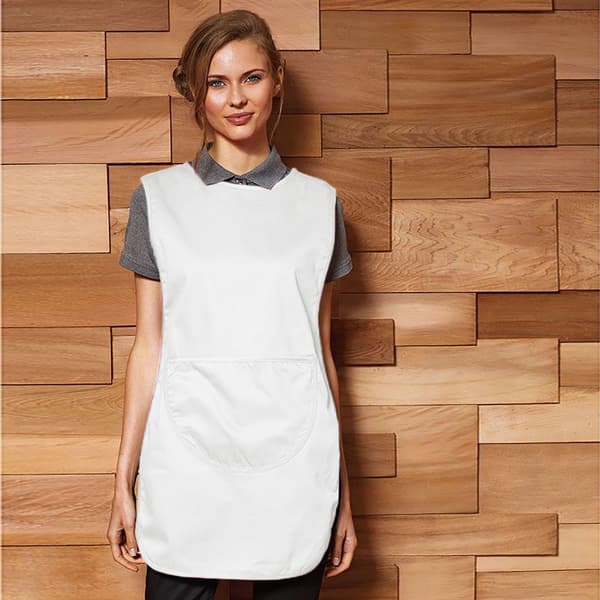 Premier Ladies/Womens Pocket Tabard / Workwear