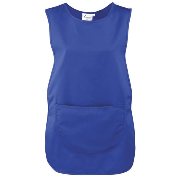 Premier Ladies/Womens Pocket Tabard / Workwear
