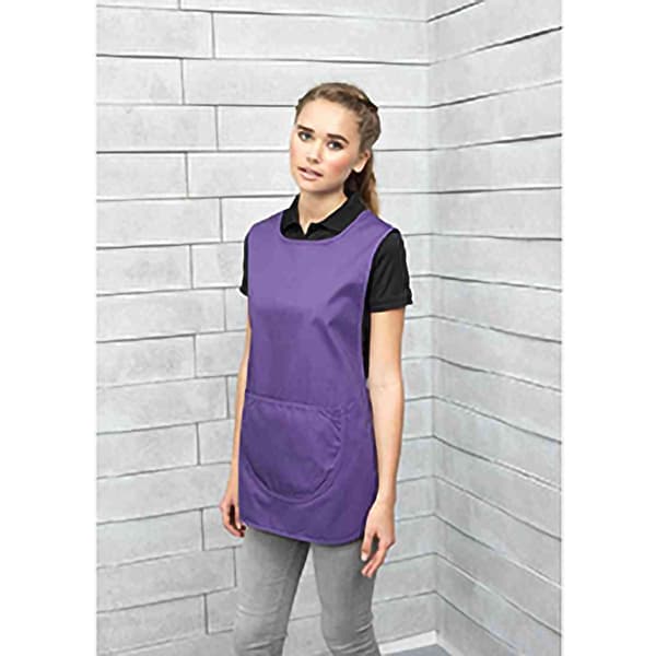 Premier Ladies/Womens Pocket Tabard / Workwear