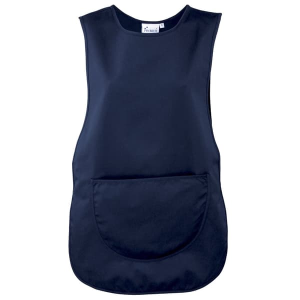 Premier Ladies/Womens Pocket Tabard / Workwear