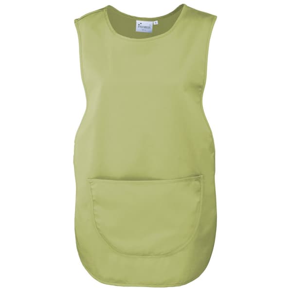 Premier Ladies/Womens Pocket Tabard / Workwear