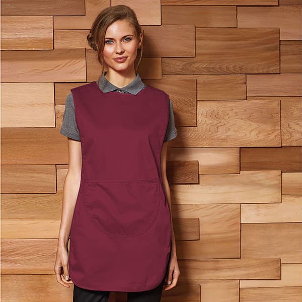 Premier Ladies/Womens Pocket Tabard / Workwear