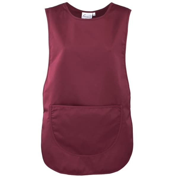 Premier Ladies/Womens Pocket Tabard / Workwear