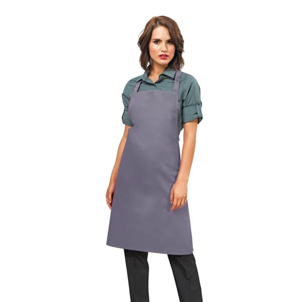 Premier Ladies/Womens Slim Apron (no Pocket) / Workwear