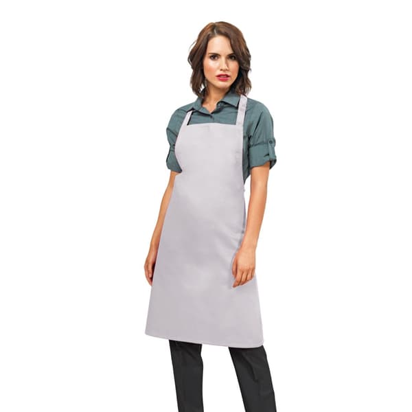 Premier Ladies/Womens Slim Apron (no Pocket) / Workwear