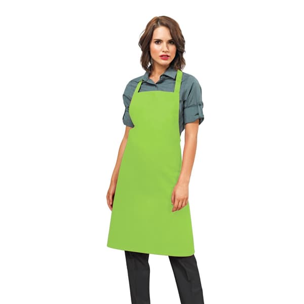 Premier Ladies/Womens Slim Apron (no Pocket) / Workwear