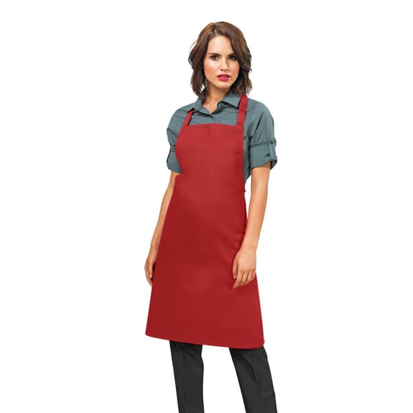 Premier Ladies/Womens Slim Apron (no Pocket) / Workwear