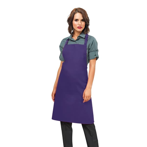 Premier Ladies/Womens Slim Apron (no Pocket) / Workwear