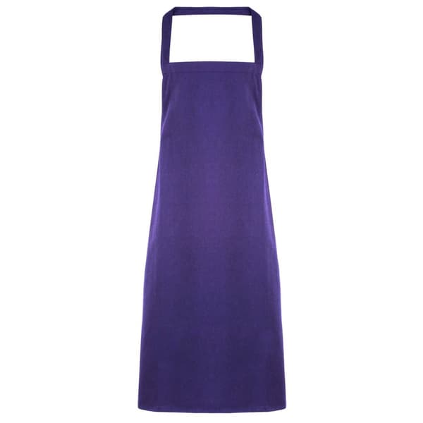 Premier Ladies/Womens Slim Apron (no Pocket) / Workwear