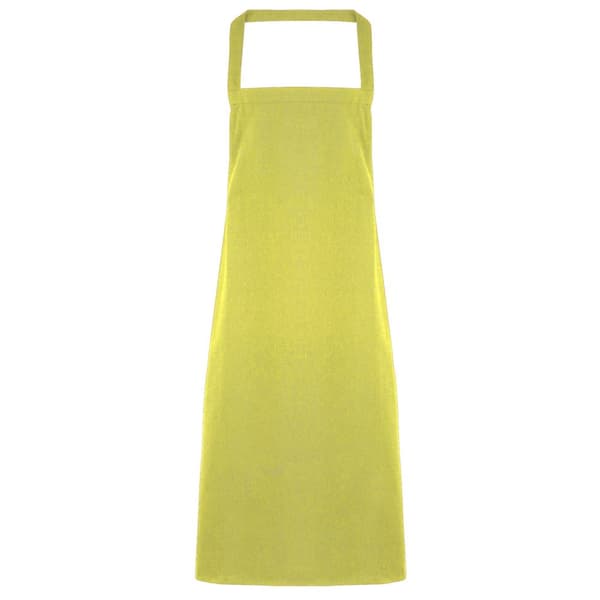 Premier Ladies/Womens Slim Apron (no Pocket) / Workwear