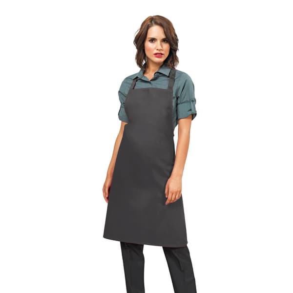 Premier Ladies/Womens Slim Apron (no Pocket) / Workwear