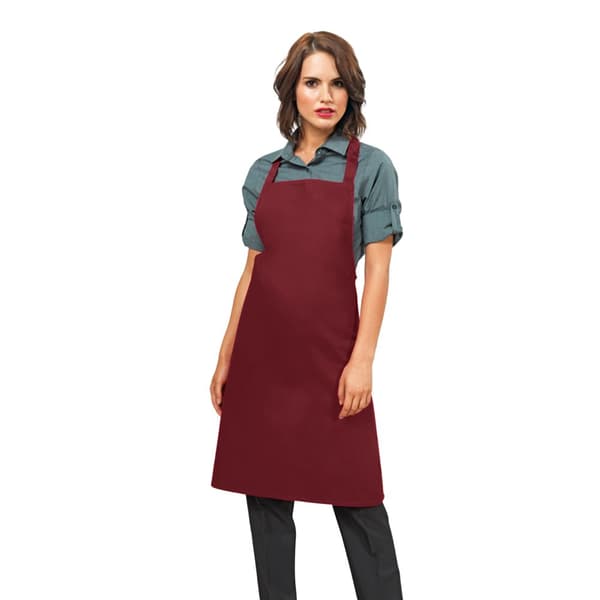 Premier Ladies/Womens Slim Apron (no Pocket) / Workwear