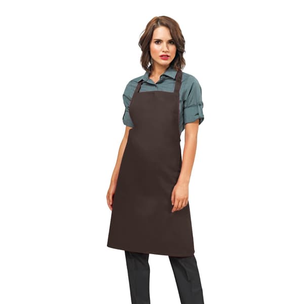 Premier Ladies/Womens Slim Apron (no Pocket) / Workwear