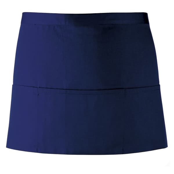 Premier Ladies/Womens Colours förkläde med 3 fickor / arbetskläder (2 st.)