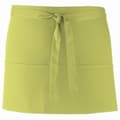 Pikkukuva 1 / 2: Premier Ladies/Womens Colours 3 Pocket Apron / Workwear (Pack of 2)