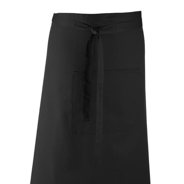 Premier Unisex Colours Bar Apron / Workwear (Long Continental Style)