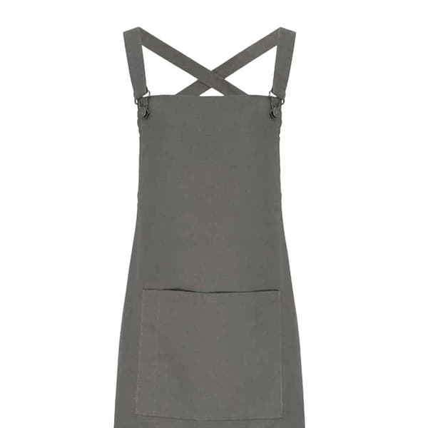 Premier Cross Back Barista Bib Apron