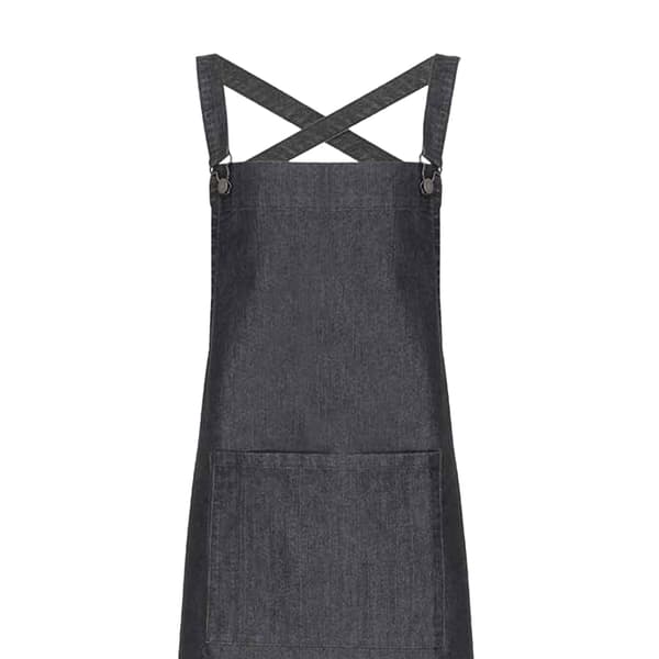 Premier Cross Back Barista Bib Apron