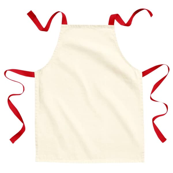 Westford Mill Childrens/Kids Junior Cotton Craft Apron