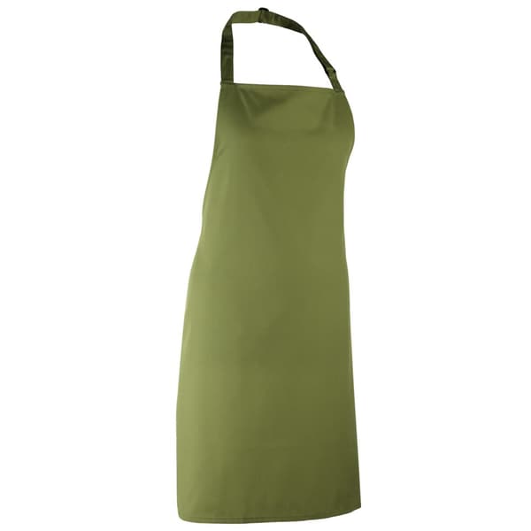 Premier Colours Bib Apron / Workwear (Pack of 2)