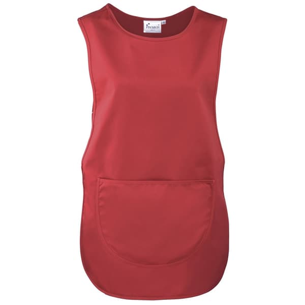 Premier Ladies/Womens Pocket Tabard / Arbetskläder (2 st.)