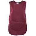 Miniatyrbild 1 av 2: Premier Ladies/Womens Pocket Tabard / Arbetskläder (2 st.)