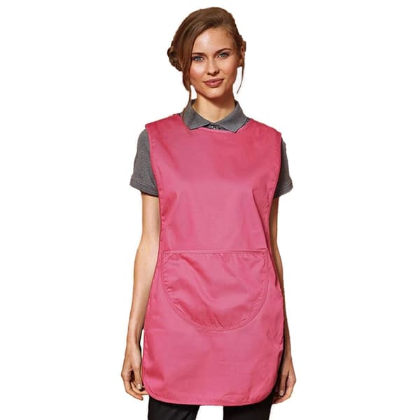 Premier Ladies/Womens Pocket Tabard / Workwear (Pack of 2)