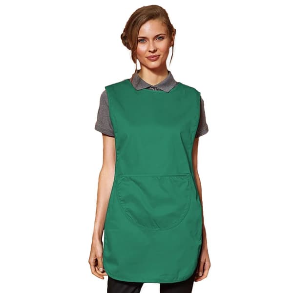 Premier Ladies/Womens Pocket Tabard / Workwear (Pack of 2)