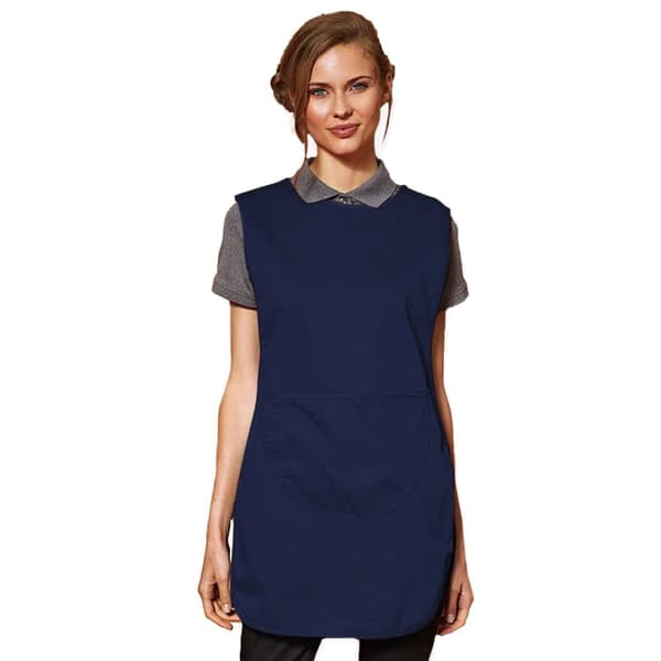 Premier Ladies/Womens Pocket Tabard / Workwear (Pack of 2)