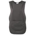 Miniatyrbilde 1 av 2: Premier Ladies/Womens Pocket Tabard / Workwear (Pack of 2)