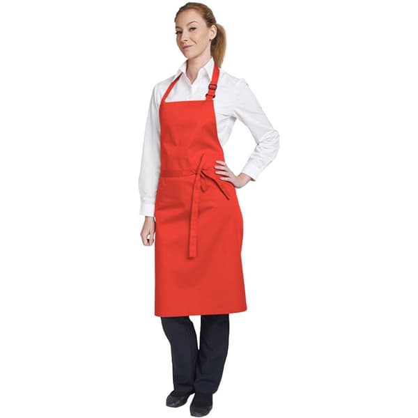 Dennys Flerfärgat förkläde 28x36ins (2 st.)