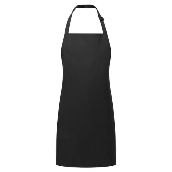 Premier Vattentätt förkläde för barn/barn Black 3-6 Years