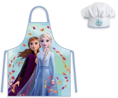 Förkläde Anna/Elsa Change