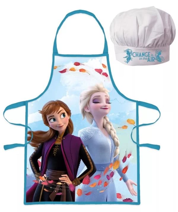 Förkläde Anna/Elsa Löv