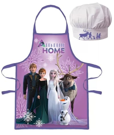 Förkläde barn Anna/Elsa Home Disney